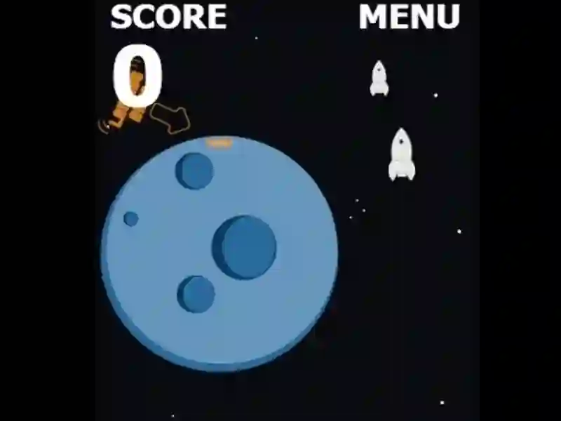 Spaceship Lander — безплатна онлайн игра