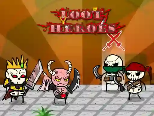Loot Heroes — безплатна онлайн игра