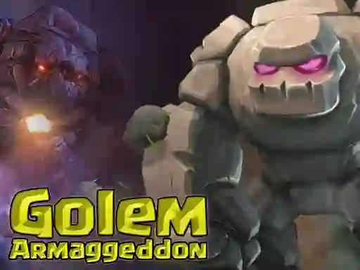 Golem Armaggeddon — безплатна онлайн игра