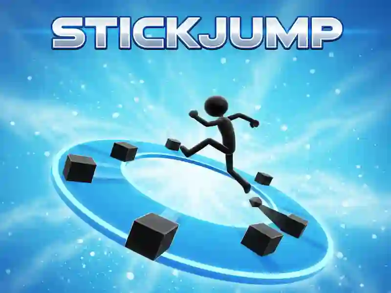 StickJump — безплатна онлайн игра