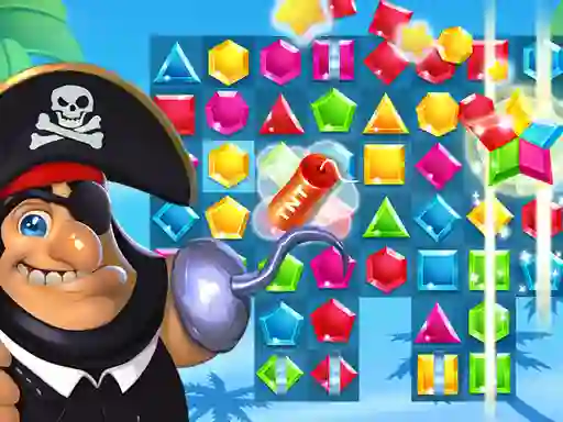 Pirates Match The Lost Treasure — безплатна онлайн игра
