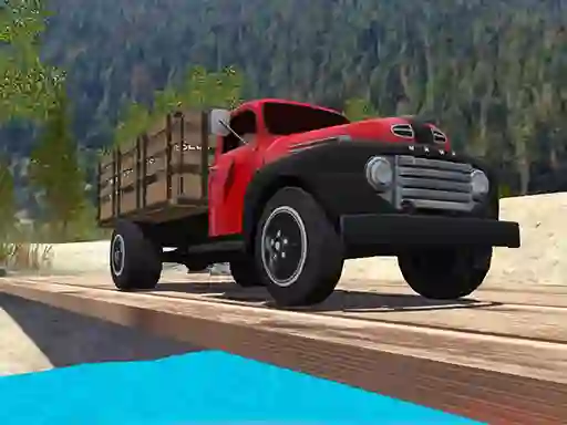 Mini Truck Driver Master — безплатна онлайн игра
