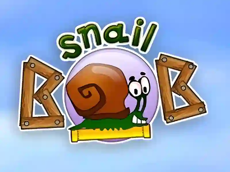 Snail Bob — безплатна онлайн игра