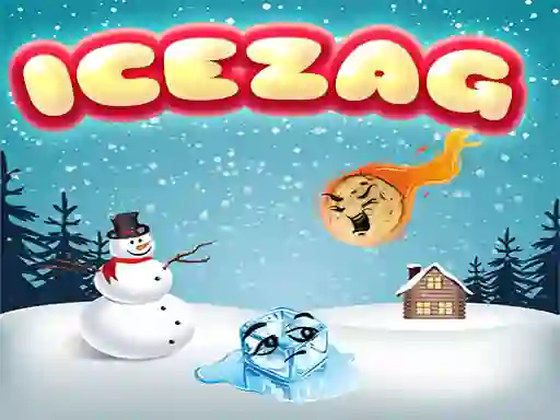 Icezag — безплатна онлайн игра