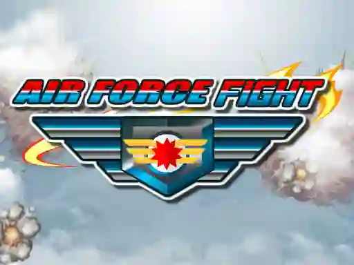 Air Force Fight — безплатна онлайн игра