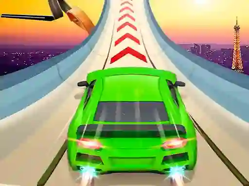 Real Impossible Track — безплатна онлайн игра