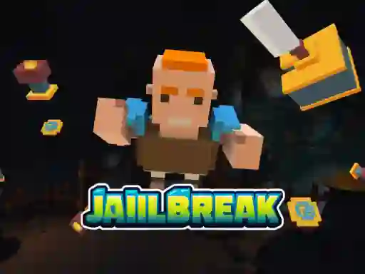 Jailbreak. Roblox jumper — безплатна онлайн игра