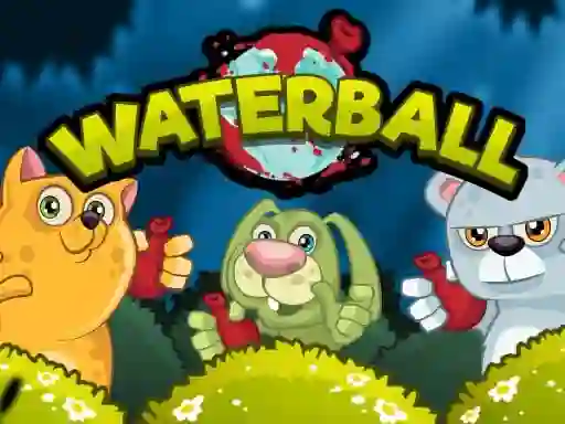 Waterball — безплатна онлайн игра