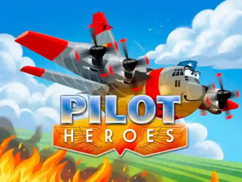 Pilot Heroes — безплатна онлайн игра