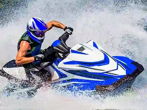 US Super Jet Boat Captain Simulator 3D — безплатна онлайн игра