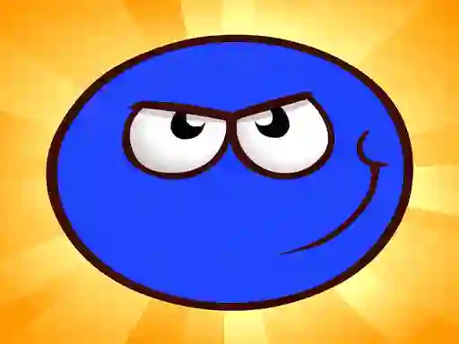 Smiles Red Ball — безплатна онлайн игра
