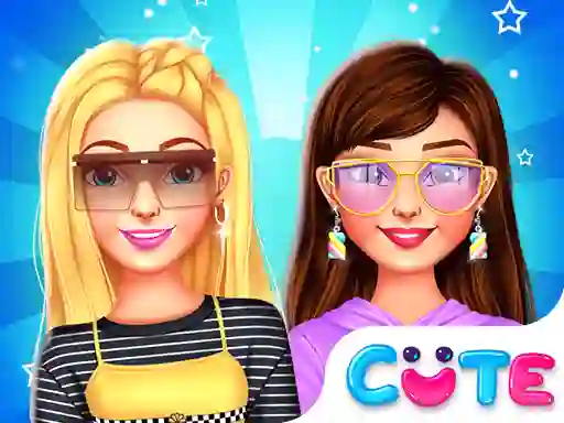 Influencers Aesthetic Fashion Challenge — безплатна онлайн игра