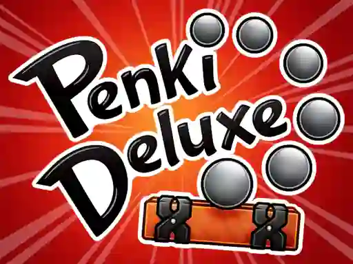 Penki Deluxe — безплатна онлайн игра