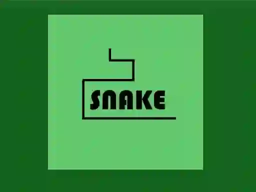 Simple Snake — безплатна онлайн игра
