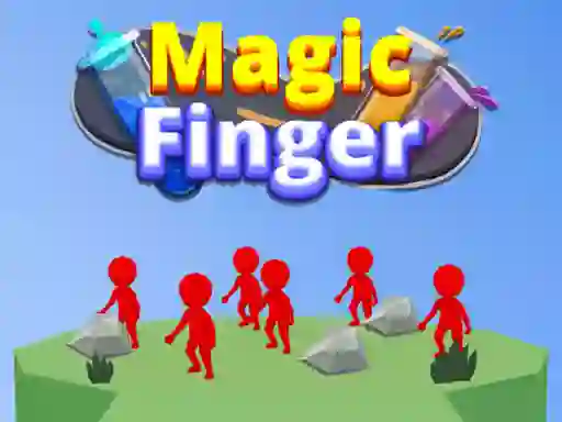Magic Fingers — безплатна онлайн игра