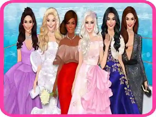 Best Model Dress Up — безплатна онлайн игра