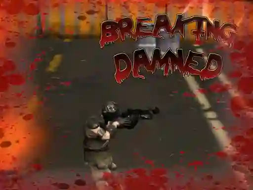 Breaking Damned — безплатна онлайн игра