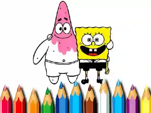 Back To School Coloring Book — безплатна онлайн игра