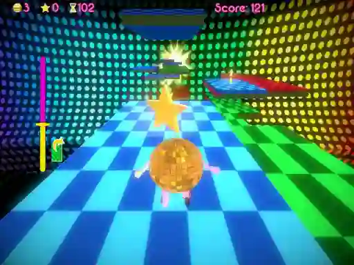 Disco Jumper — безплатна онлайн игра