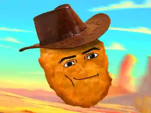 Nugget Man Survival Puzzle — безплатна онлайн игра