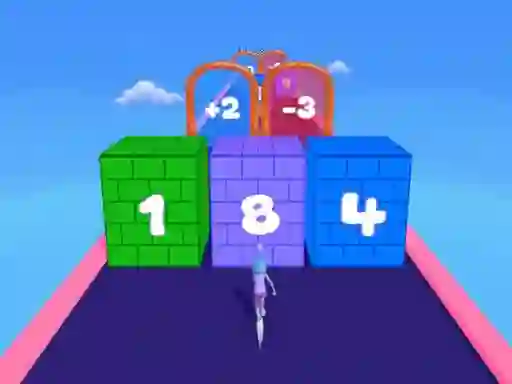 Collect And Break — безплатна онлайн игра