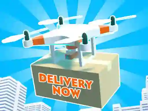 Delivery Now — безплатна онлайн игра