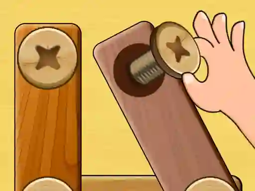 Screw Puzzle — безплатна онлайн игра