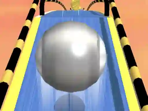 Roll Sky Ball 3D — безплатна онлайн игра