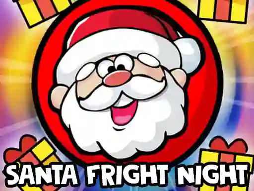 Santa Fright Night — безплатна онлайн игра
