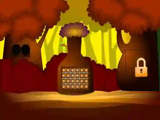 Comic Land Escape — безплатна онлайн игра