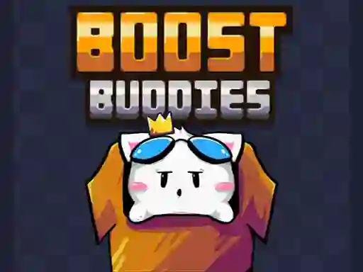 Boost Buddies — безплатна онлайн игра