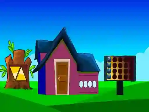 Playful Boy Escape — безплатна онлайн игра