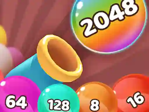 Bubble Merge — безплатна онлайн игра