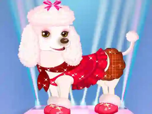 My Cute Dog Daisy — безплатна онлайн игра