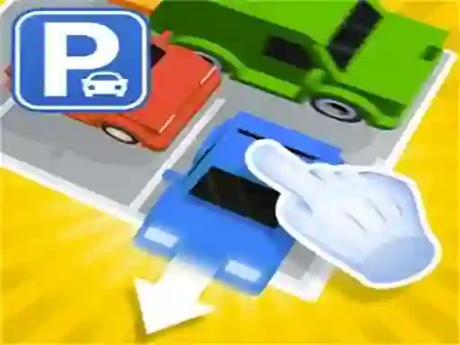 Parking Out JumpGame — безплатна онлайн игра