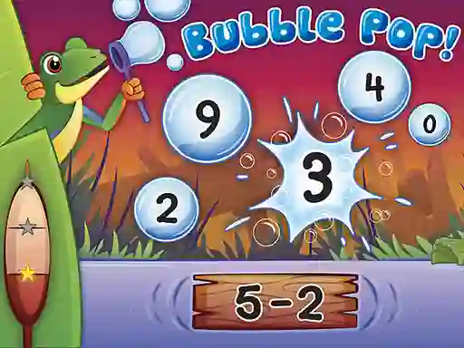Big Bubbles — безплатна онлайн игра