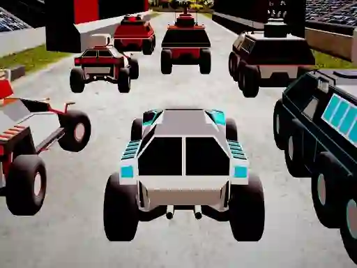 Racing Car — безплатна онлайн игра