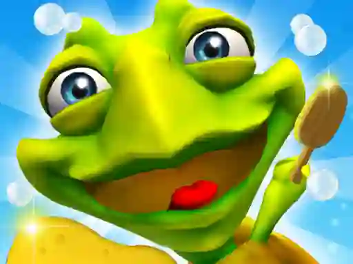 Turtle Hero — безплатна онлайн игра