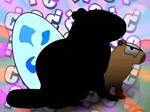 Capybara Beaver Evolution: Idle Clicker — безплатна онлайн игра