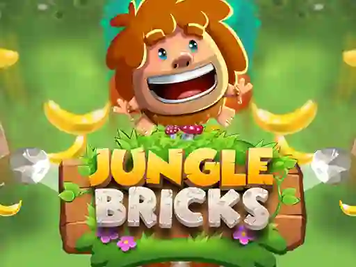 Jungle bricks — безплатна онлайн игра