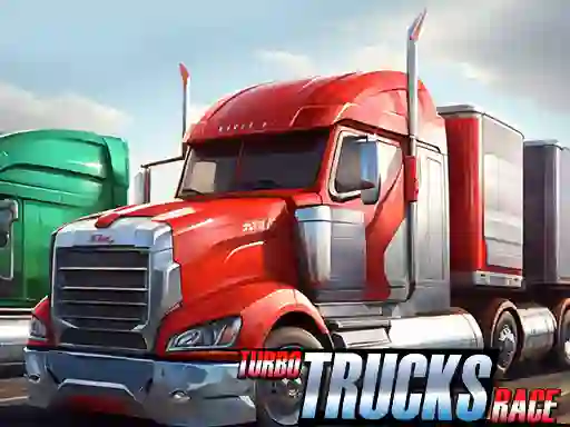 Turbo Trucks Race — безплатна онлайн игра