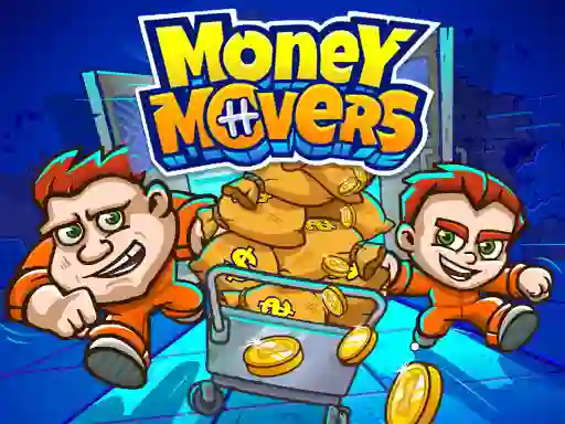 Money Movers 1 — безплатна онлайн игра