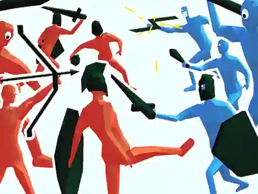 Funny Battle Simulator — безплатна онлайн игра