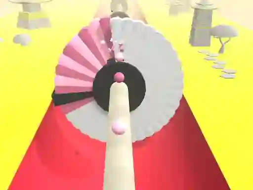 Paint Pop 3d — безплатна онлайн игра