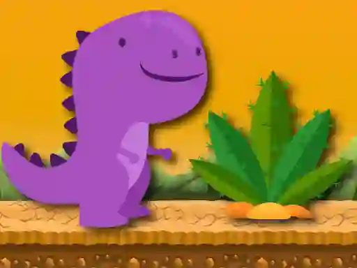T_Rex Run — безплатна онлайн игра