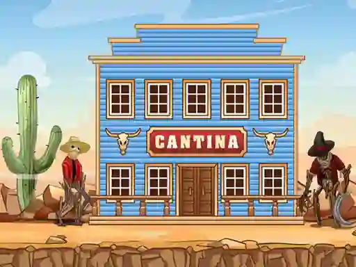 Wild West Sheriff — безплатна онлайн игра