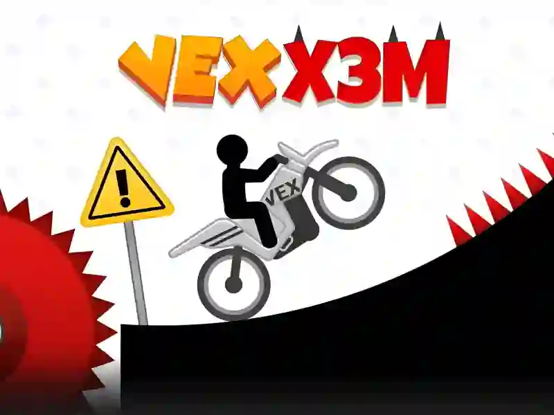 Vex X3M — безплатна онлайн игра