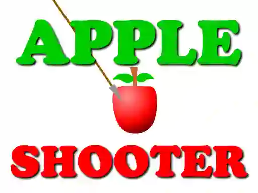 Apple Shooter — безплатна онлайн игра