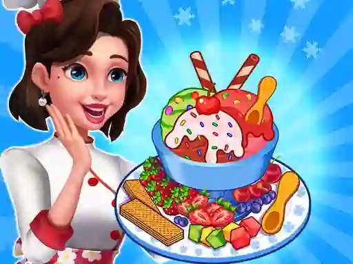 Ice Cream Fever — безплатна онлайн игра