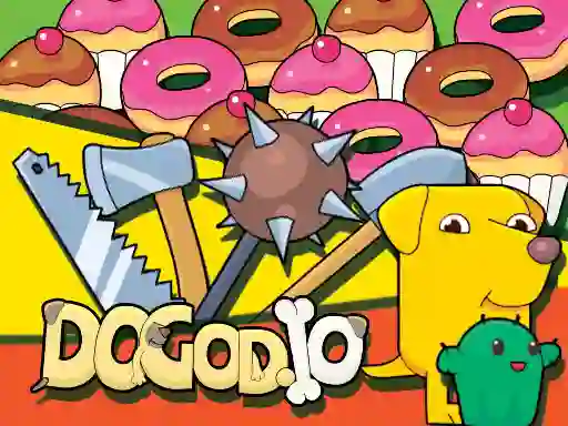 Dogod.io — безплатна онлайн игра